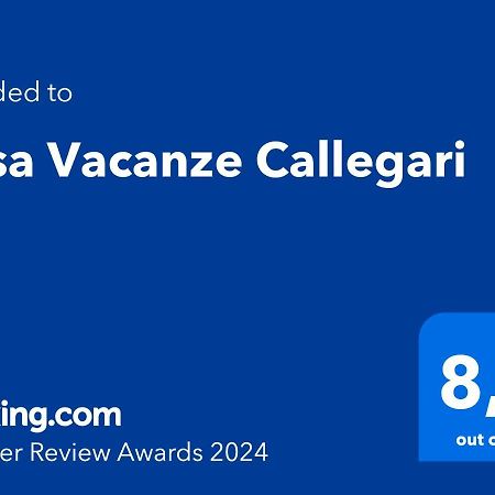 Casa Vacanze Callegari 캐로다노인페리오리 외부 사진